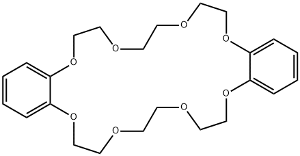 6,7,9,10,12,13,20,21,23,24,26,27-Dodecahydrodibenz[b,n]-1,4,7,10,13,16,19,22-octaoxacyclotetracosane(14174-09-5)